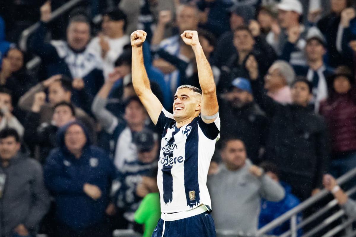 Rayados vs Toluca Semifinal de ida: Goles, resumen y mejores momentos