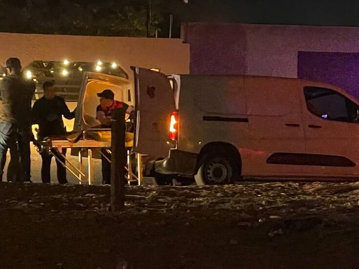 Ejecutan a hijo de policía en SLRC