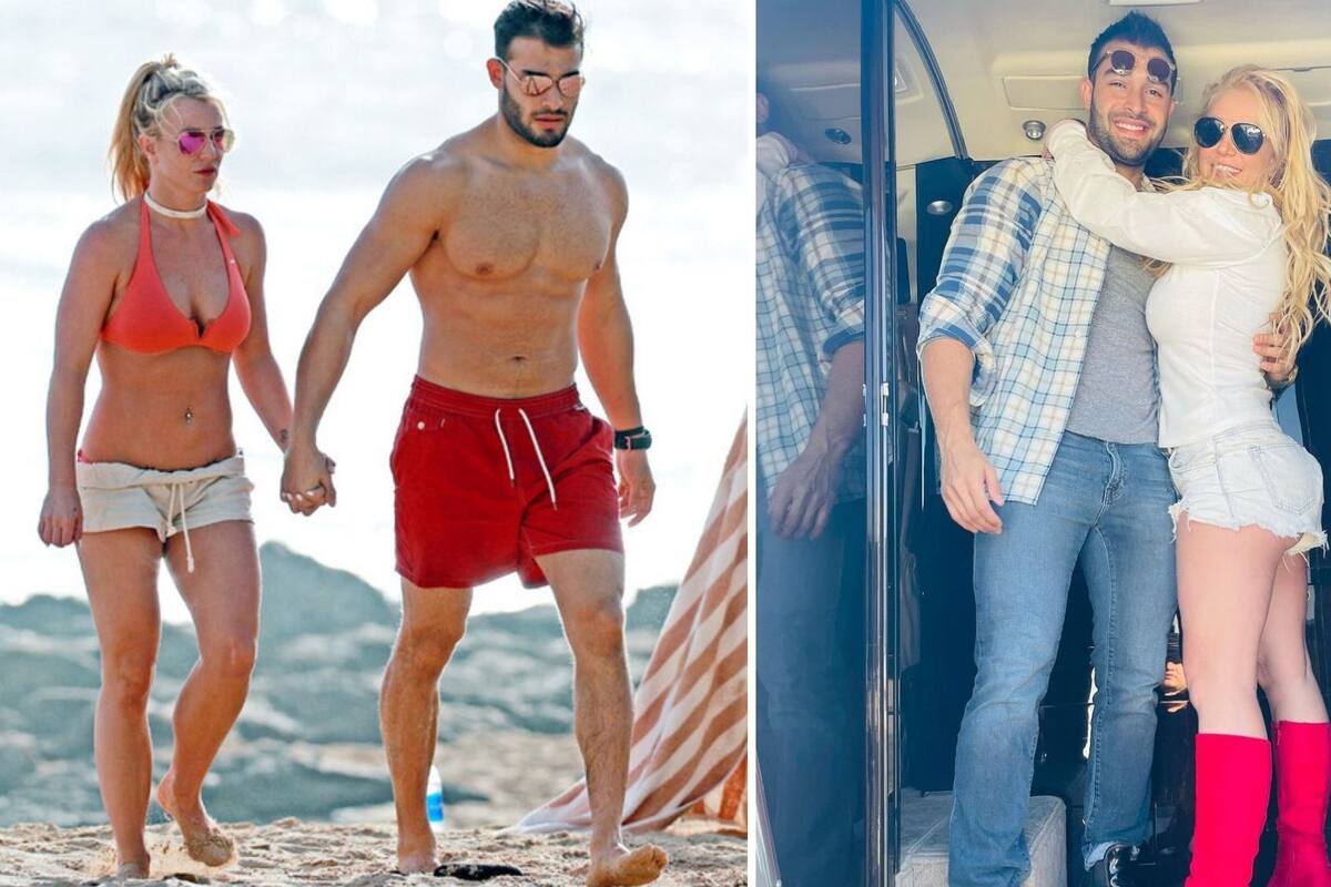 Britney Spears celebra sus 40 años en México y con mariachi