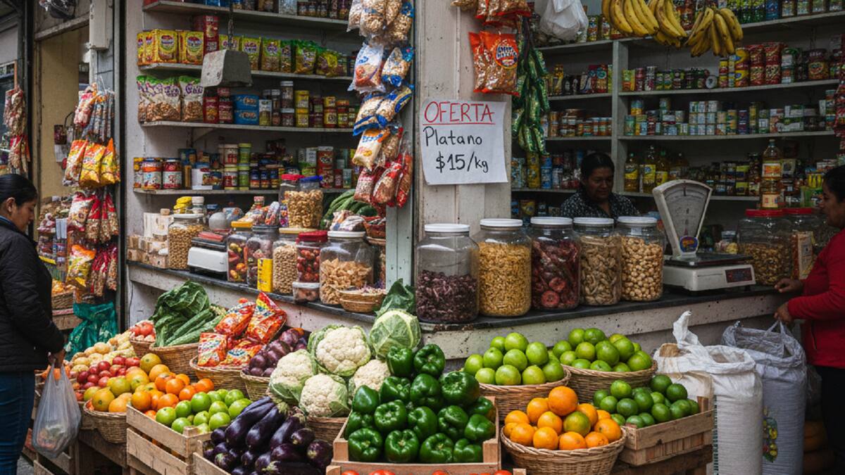 Canasta básica sube en enero a este precio y enciende alertas por el nuevo T-MEC de la desglobalización, advierte Anpec