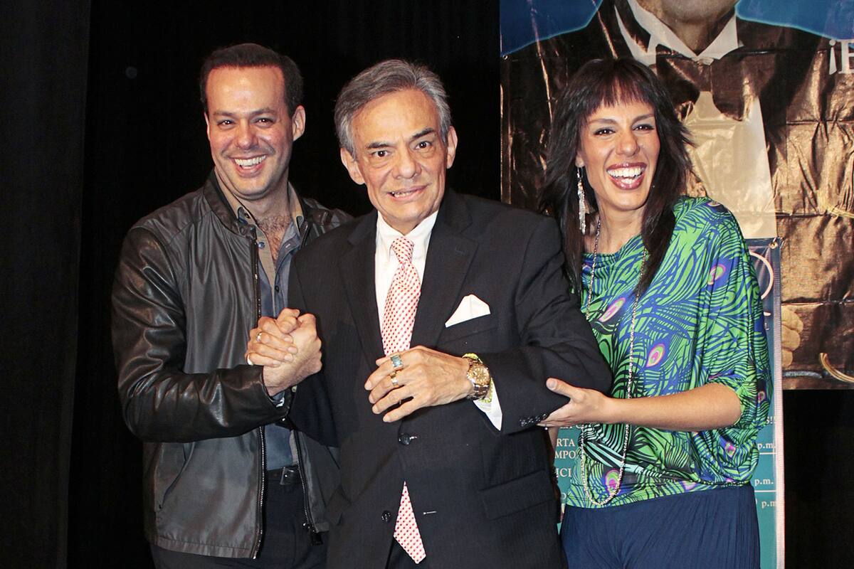 Marysol Sosa ya cobró regalías de José José, confirma ANDI