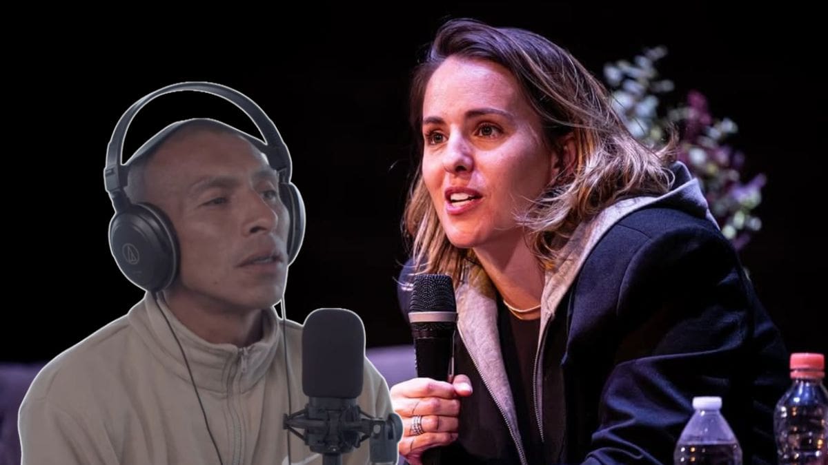 Luego de exponer que Carmen Salinas compraba niños para practicar rituales satánicos, “Beto” se encuentra agradecido por haber sido escuchado en su podcast, además de confirmar que sigue con vida tras rumores que lo daban por muerto, asegura Saskia Niño de Rivera