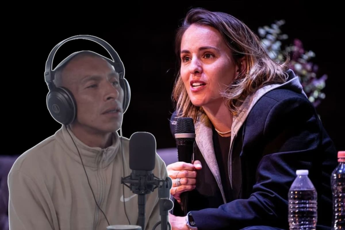 Luego de exponer que Carmen Salinas compraba niños para practicar rituales satánicos, “Beto” se encuentra agradecido por haber sido escuchado en su podcast, además de confirmar que sigue con vida tras rumores que lo daban por muerto, asegura Saskia Niño de Rivera