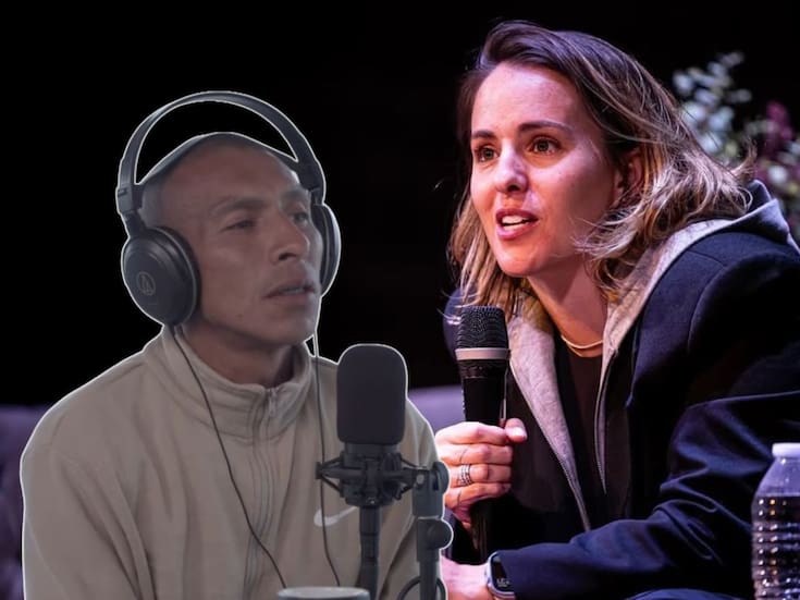 Luego de exponer que Carmen Salinas compraba niños para practicar rituales satánicos, “Beto” se encuentra agradecido por haber sido escuchado en su podcast, además de confirmar que sigue con vida tras rumores que lo daban por muerto, asegura Saskia Niño de Rivera