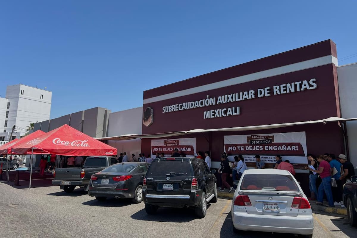 Incumple 51% revalidación de vehículos en el estado