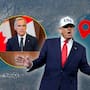 Trump considera renombrar el lago Ontario como “Lago América” mientras escala la guerra comercial con Canadá y Ottawa prepara represalias