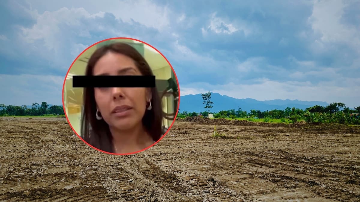 Regidora de Apan intentó apoderarse de al menos 10 hectáreas de terreno falsificando documentos, por lo que los ejidatarios afectados denunciaron el caso y fue vinculada a proceso
