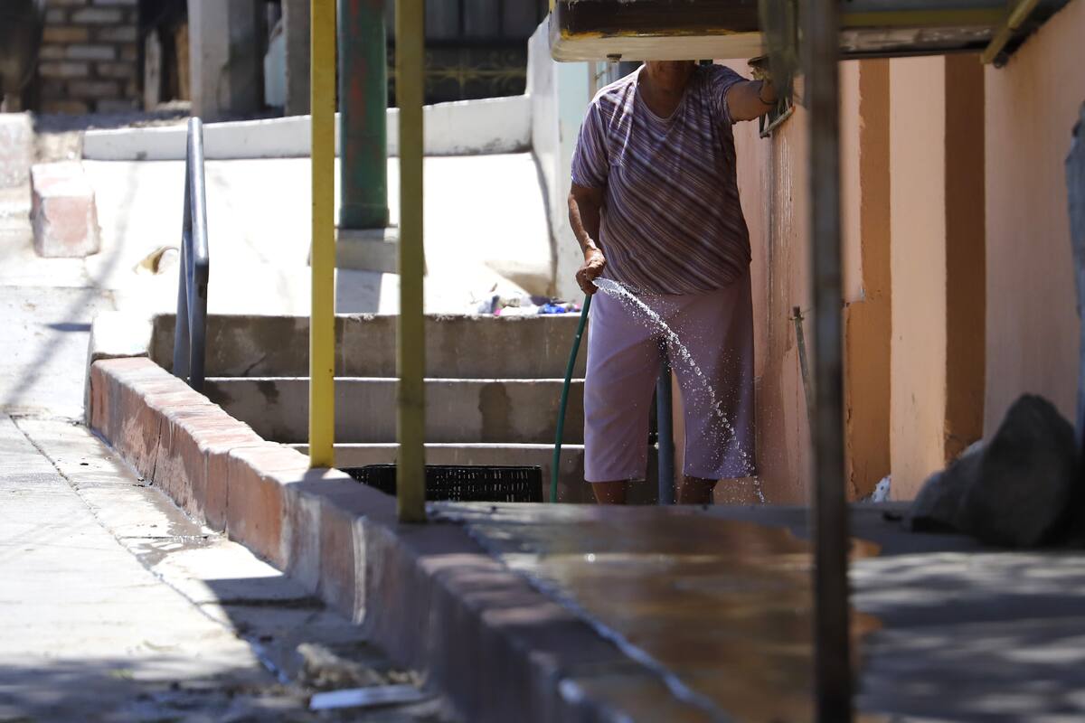 Crisis del agua en Hermosillo: Sequía agrava la falta de vital líquido en la capital de Sonora