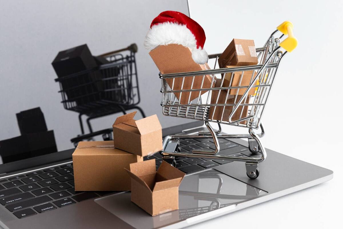 El comercio electrónico en México sigue en auge durante la temporada navideña
