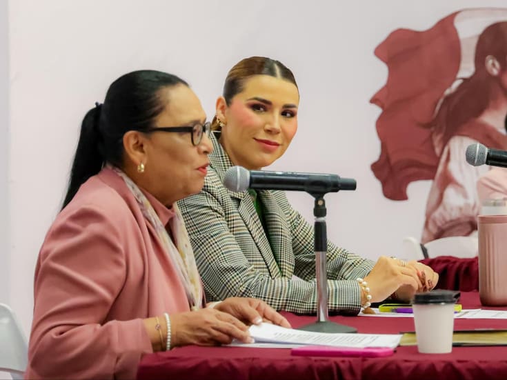 Destaca Marina del Pilar importancia de escuchar todas las voces en la construcción de la reforma electoral