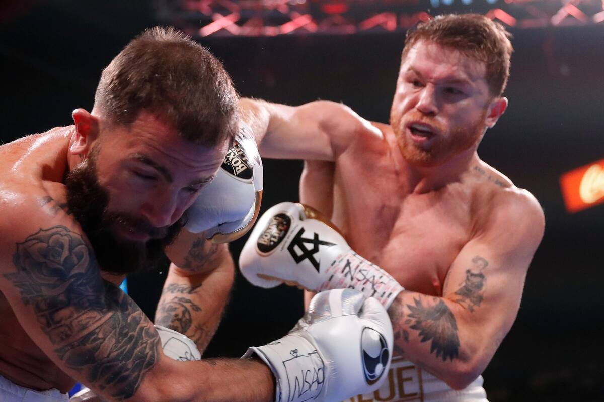 Caleb Plant habla por primera vez de su derrota contra 'Canelo' Álvarez y da fuertes declaraciones
