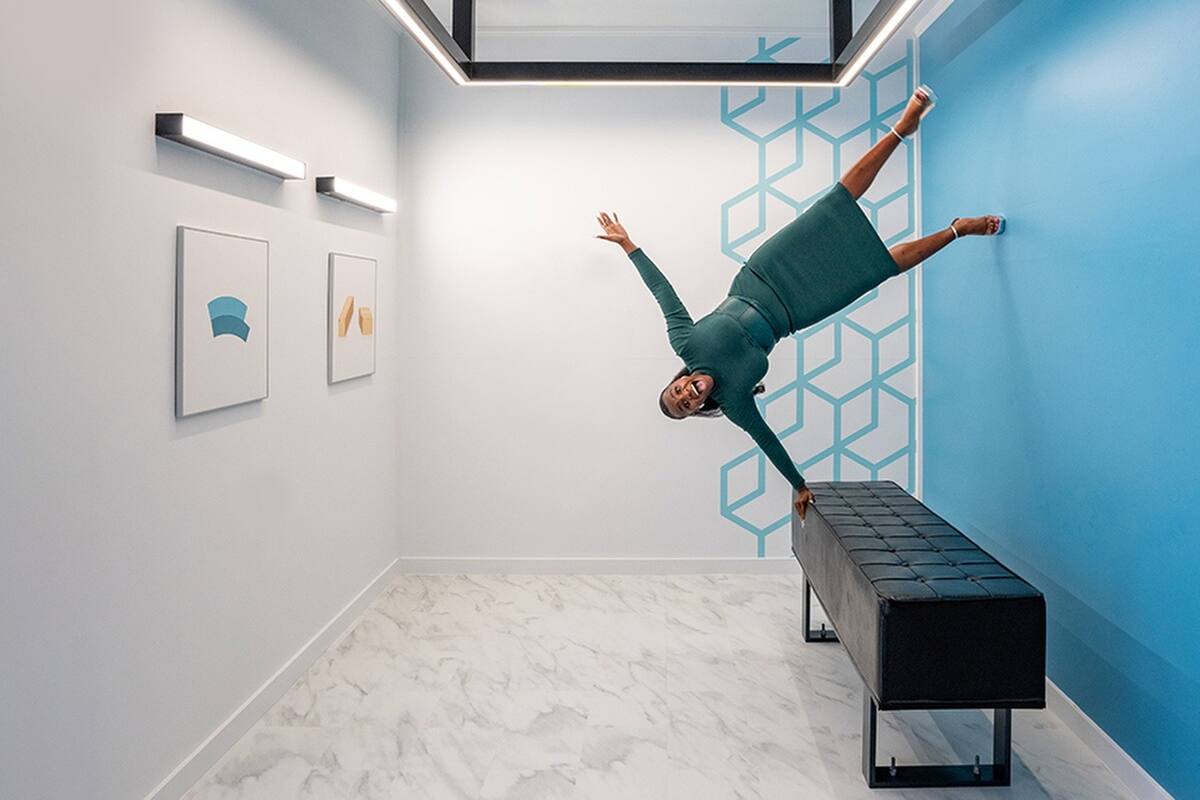 Visita el Museo de las Ilusiones de San Diego en Gaslamp Quarter