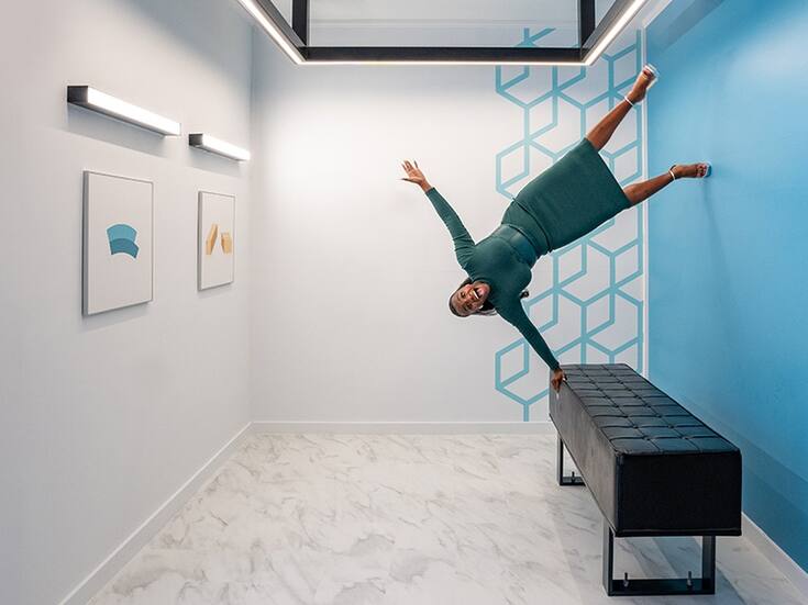 Visita el Museo de las Ilusiones de San Diego en Gaslamp Quarter