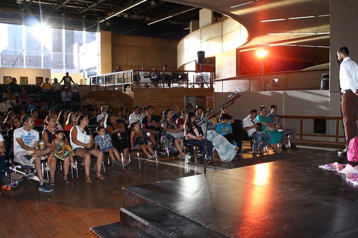 Representan en el Cecut obra de teatro sobre el sistema educativo