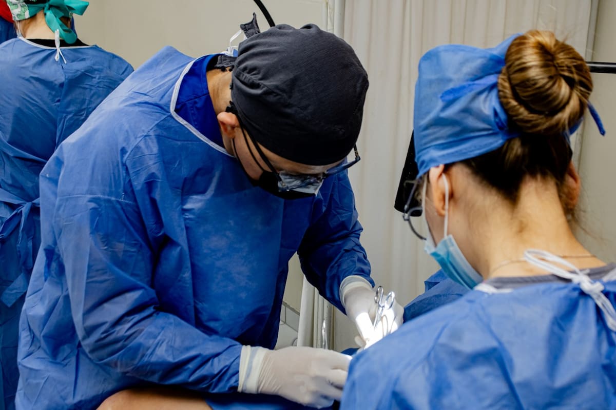 Realizan 56 vasectomias sin bisturí en un solo día en Mexicali