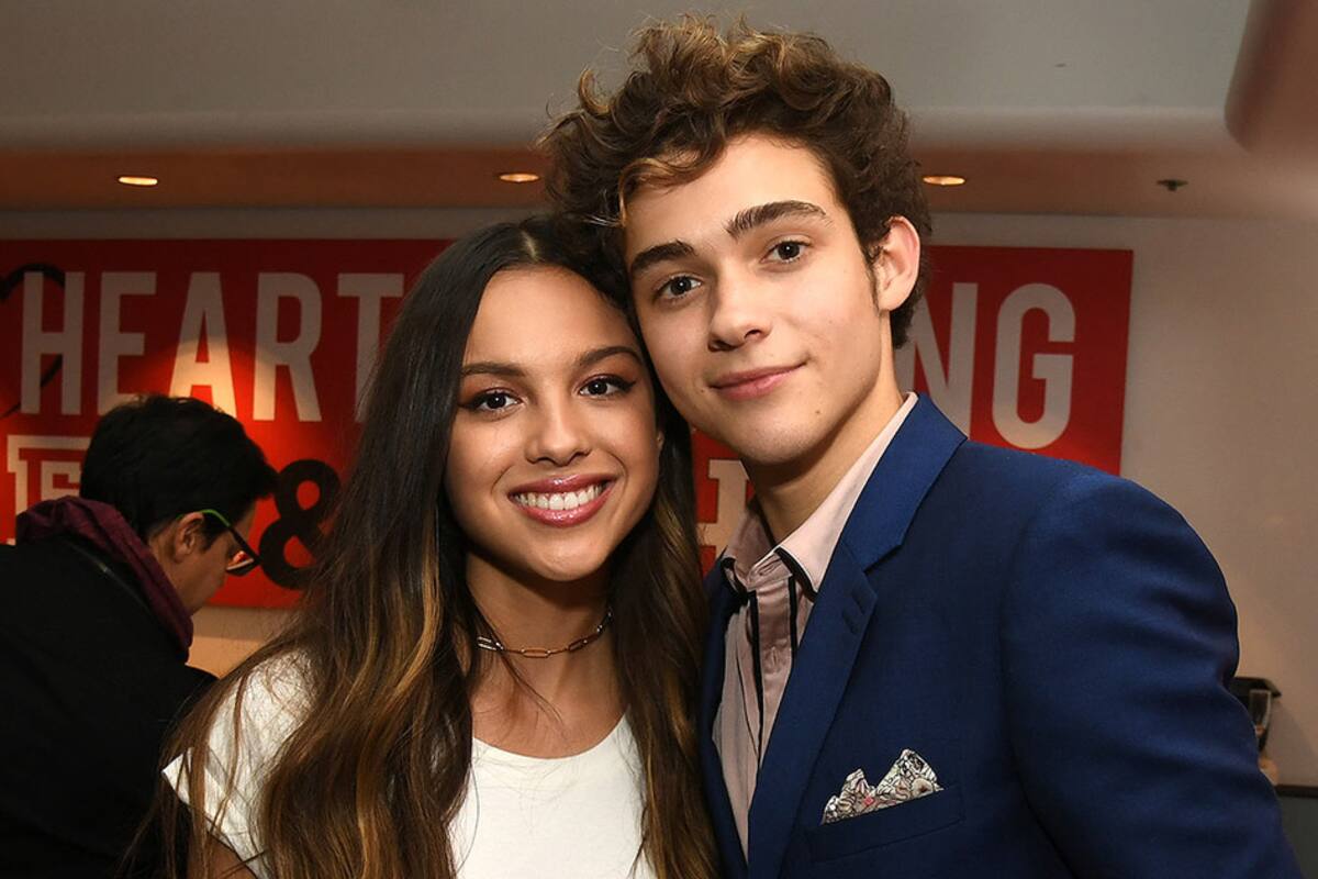 ¿Nuevo triángulo amoroso de Disney? Las idas y venidas de Sabrina Carpenter, Olivia Rodrigo y Joshua Bassett