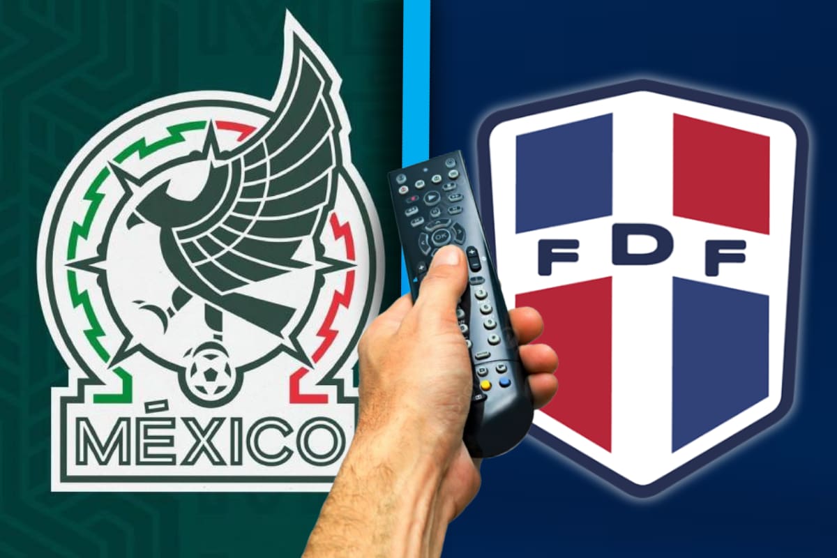 México vs República Dominicana: ¿A qué hora y por dónde ver EN VIVO el debut del Tri en la Copa Oro 2025?