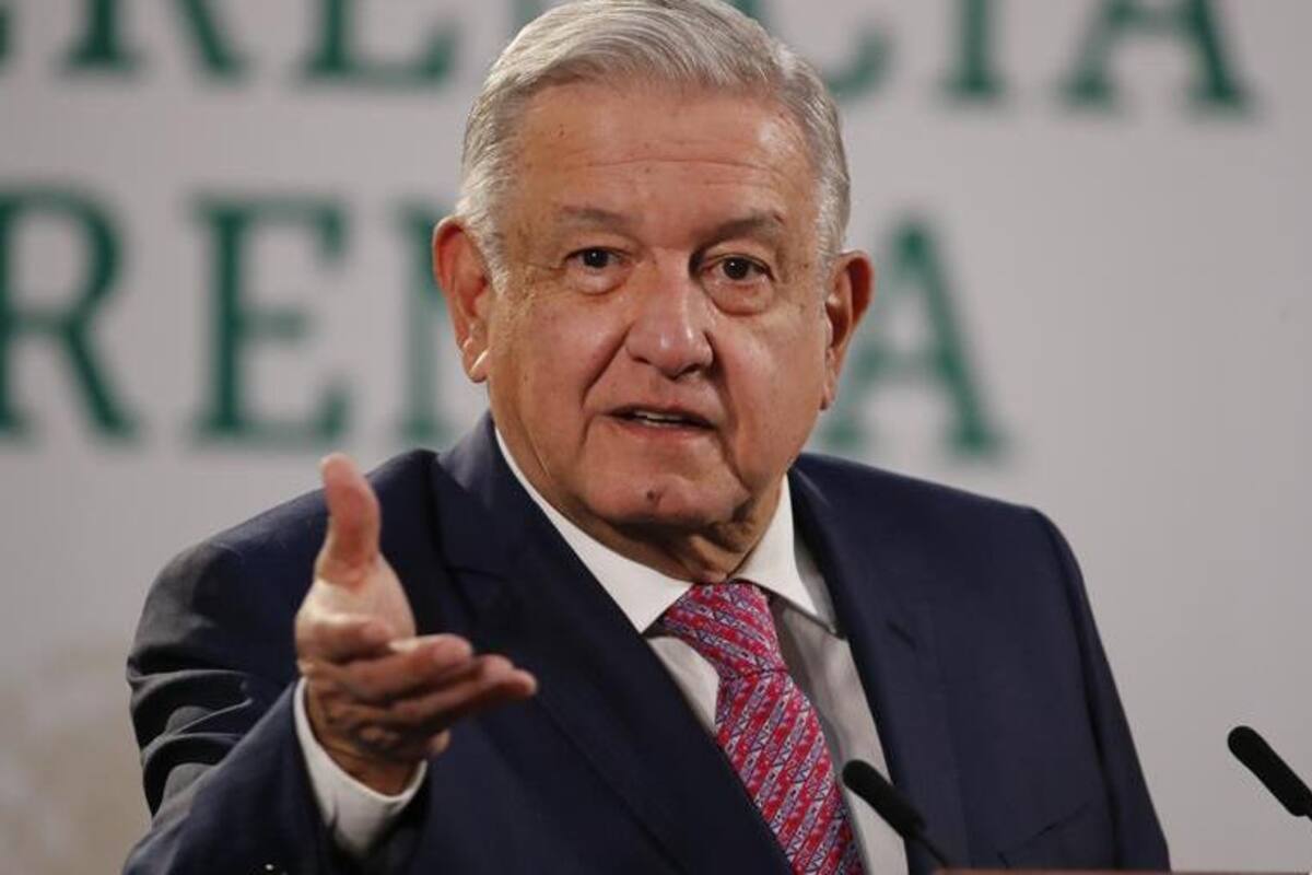 Resultados de la ASF están mal, “yo tengo otros datos”, dice AMLO