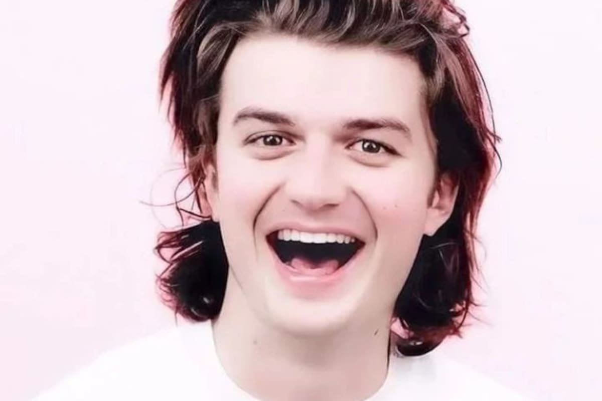 ¿A qué se dedicaba Joe Keery antes de "Stranger Things"?