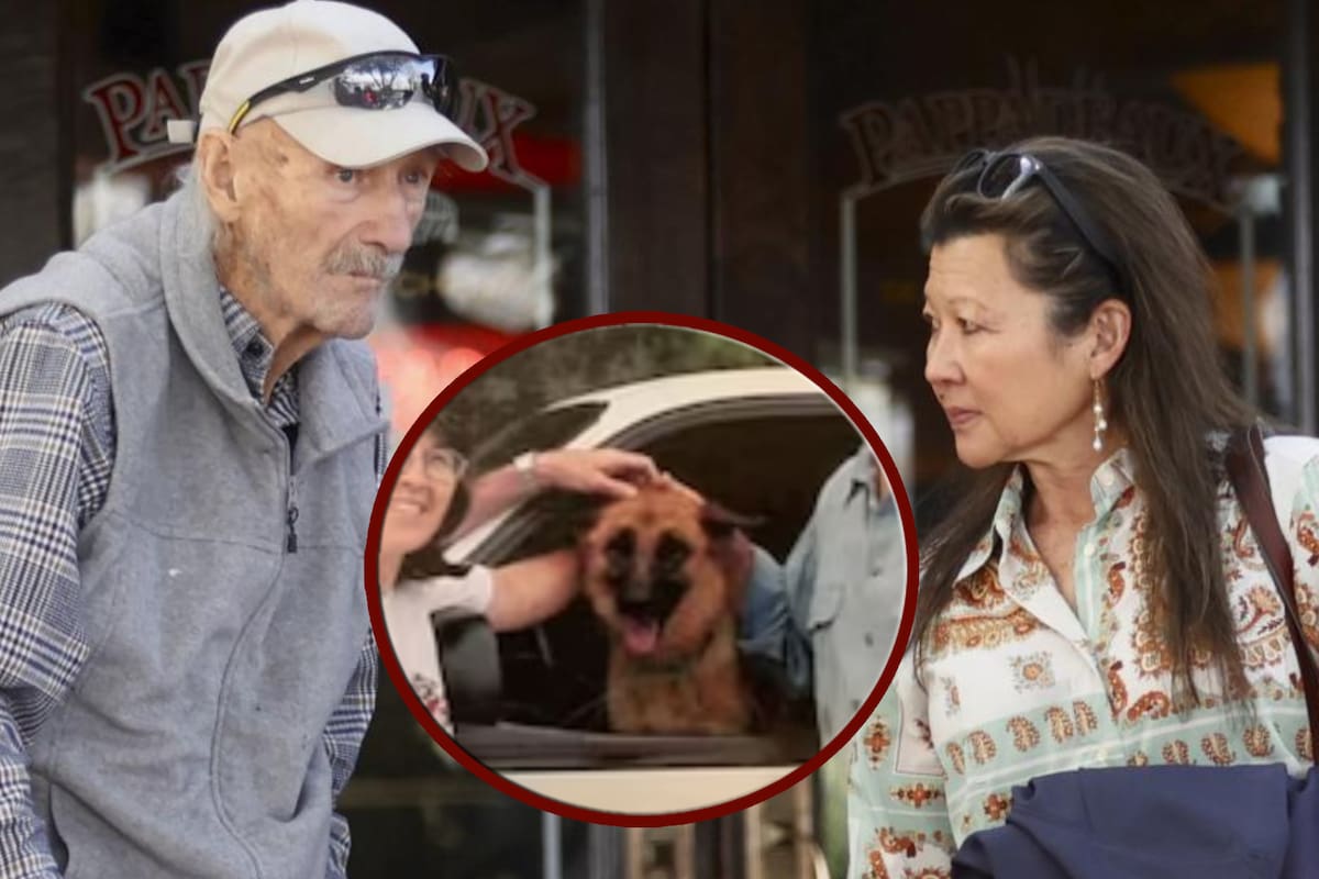 Revelan error en la investigación de Gene Hackman: policía se equivoca al identificar a su perro