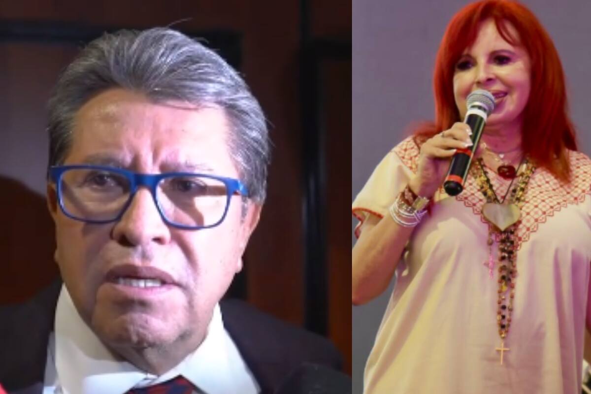 Monreal informa que presentará denuncia penal contra Layda Sansores
