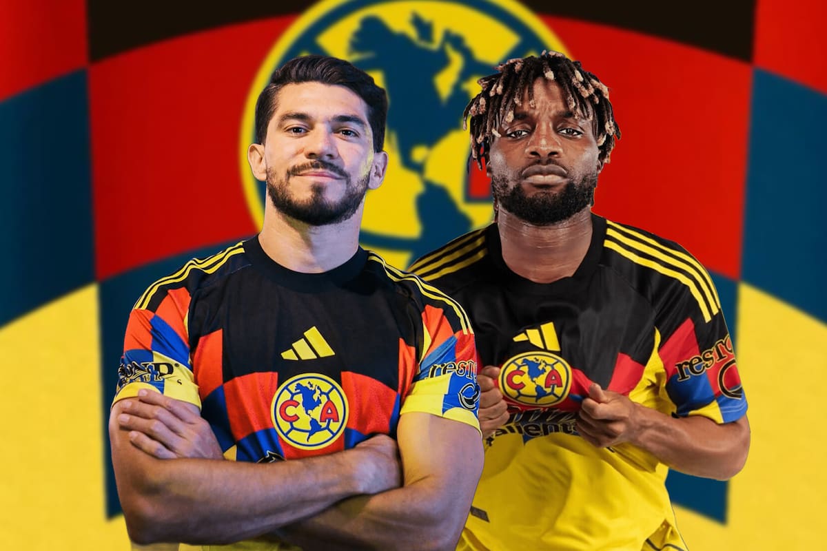 Clásico Nacional: Henry Martín jugaría junto a Allan Saint-Maximin en el América vs Chivas