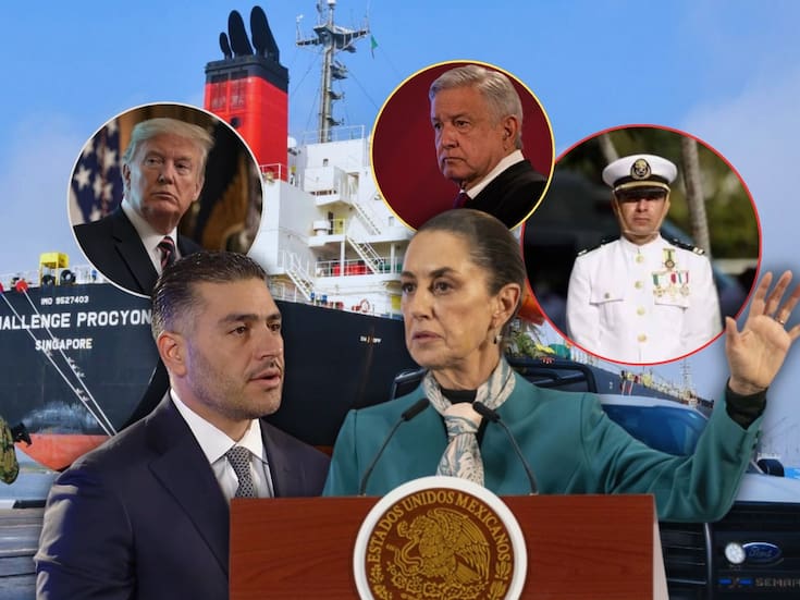 Tras la revelación de la red de huachicol fiscal en Aduanas entre México y EEUU, señalaron que funcionarios responsables de verificar la mercancía falsificaban las muestras para dejar pasar el combustible ilegal