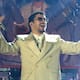 Evacúan concierto de Bad Bunny por lluvia y granizo