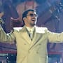 Evacúan concierto de Bad Bunny por lluvia y granizo