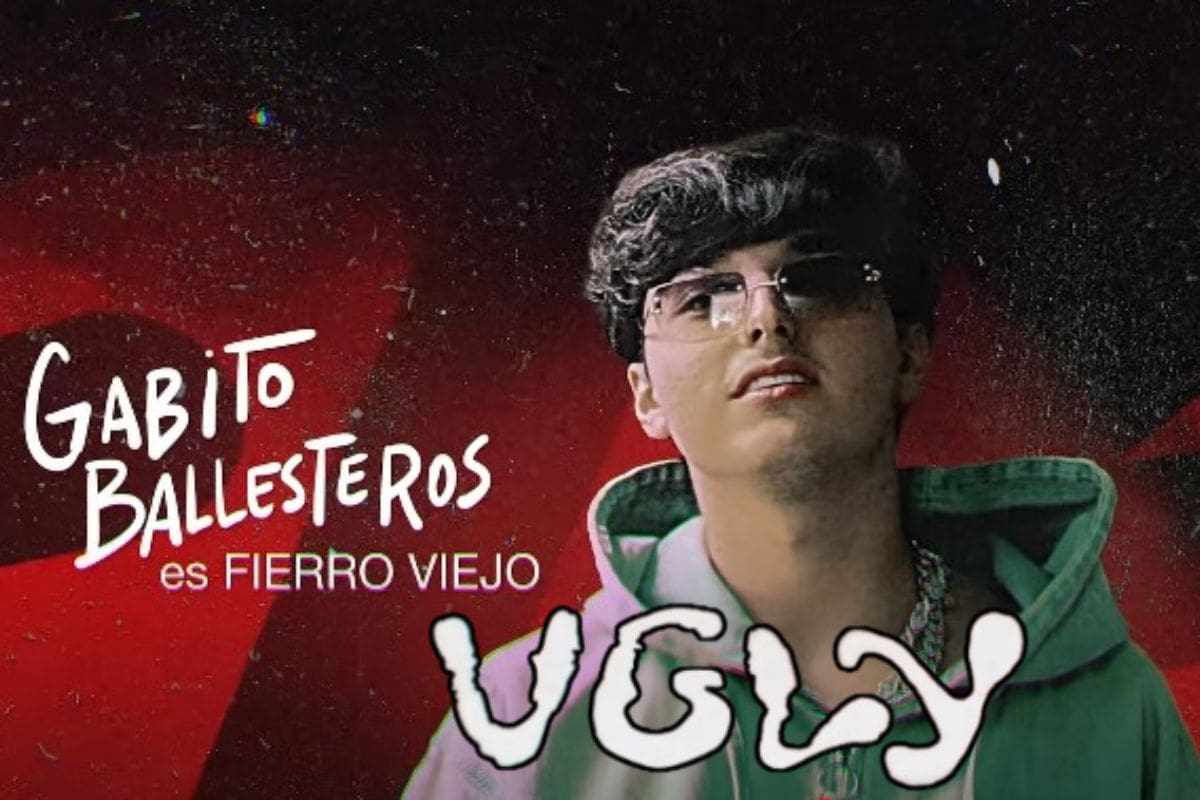 El sonorense, Gabito Ballesteros, debuta como actor en la segunda temporada de “Vgly” de HBO Max