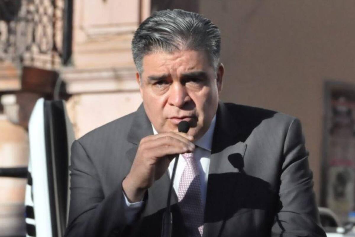 Fue con los dedos: Secretario de Seguridad de Zacatecas niega violación a mujer en penal