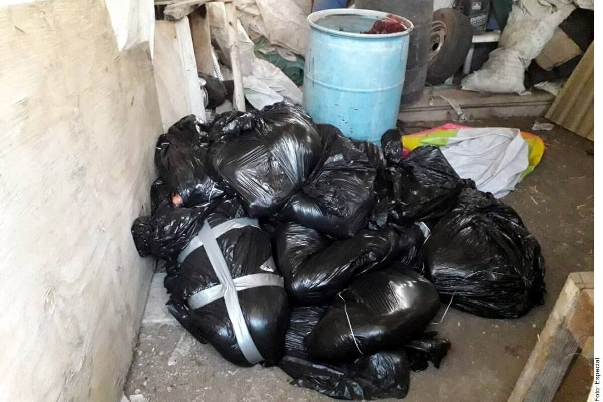 Cada 26 horas hay un 'embolsado' en Jalisco