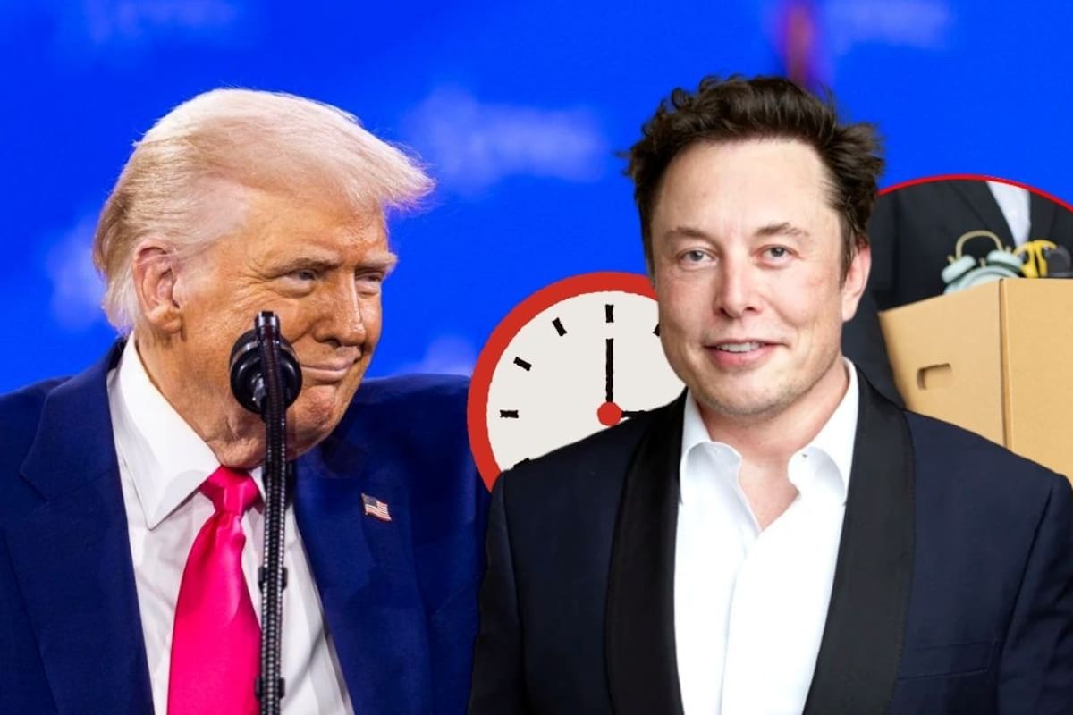 Elon Musk da 48 horas a miles de empleados federales para justificar su trabajo o serán considerados como renuncias voluntarias