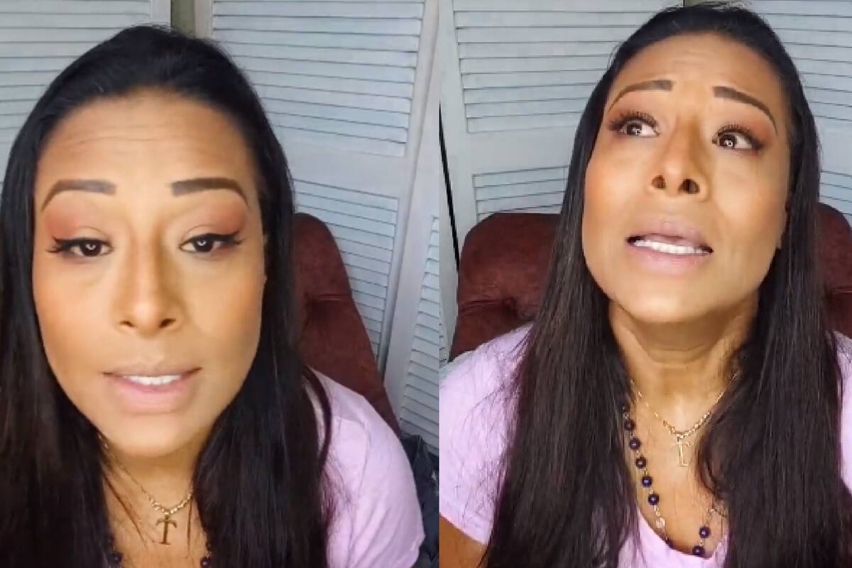 VIDEO: Toñita se sincera sobre su depresión y ansiedad y asegura que no va a dejar "Las estrellas bailan en Hoy"