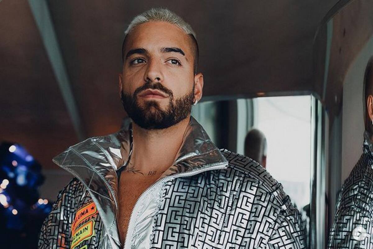 Maluma aclara detalles de polémica reacción durante final de la Copa América