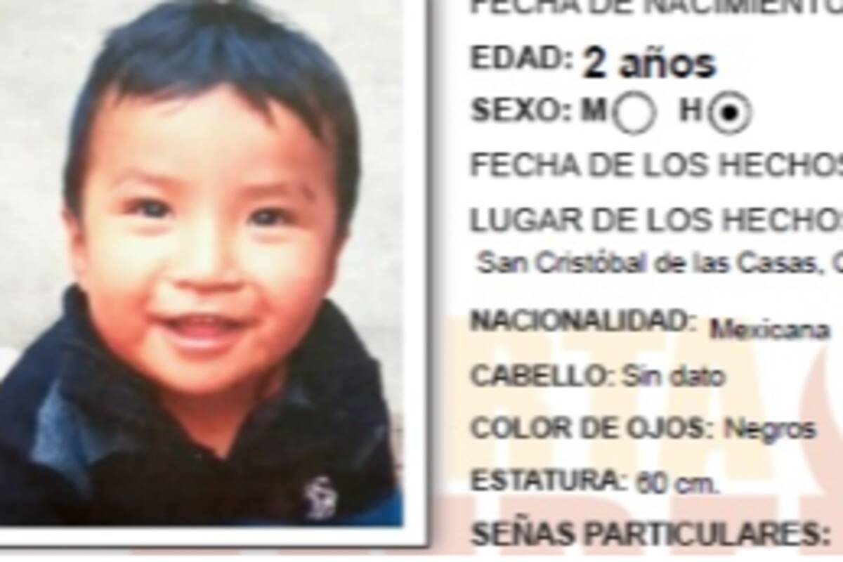 Mujer que sustrajo a Dylan "no podía tener hijos"; podría ir hasta 75 años a prisión
