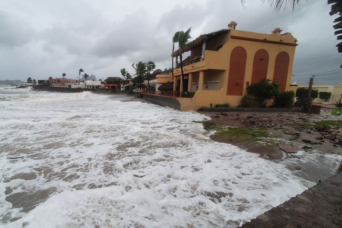 Prevé Conagua lluvias records en mayo y junio