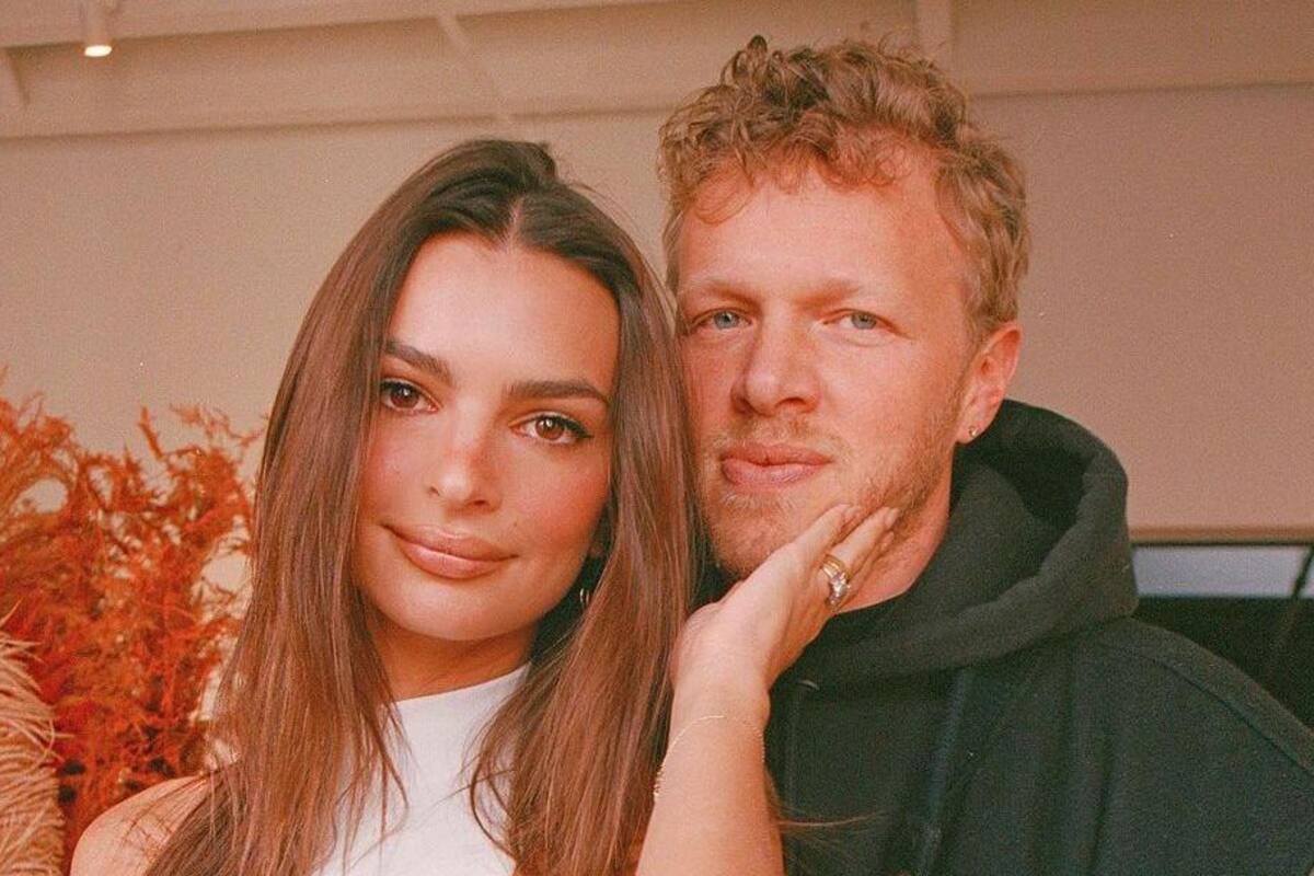 Emily Ratajkowski podría estar en trámites de divorcio por supuesta infidelidad de su pareja