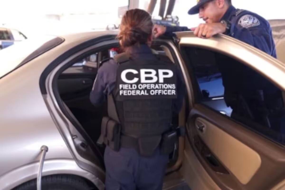 Adolescente es detenido en San Luis, Arizona, con más de 79 kilos de narcóticos