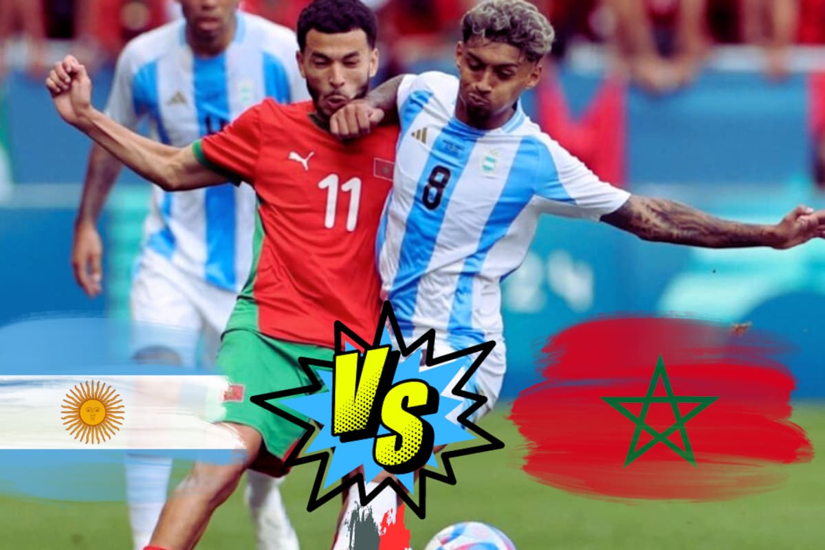 Drama en París 2024: Argentina le reclama a la FIFA por la polémica reanudación del partido contra Marruecos