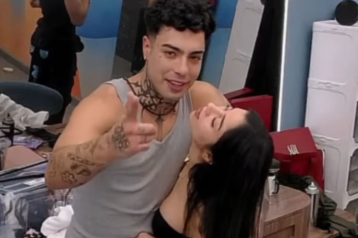 Naim Darrechi pide a Katy Cardona ser su novia tras su polémica relación con Yeri MUA (VIDEO)