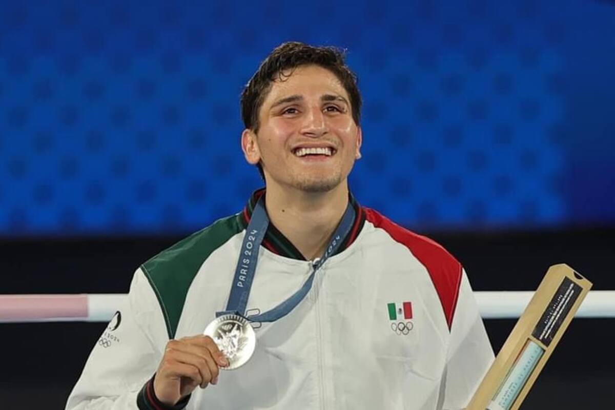 ¡Una nueva etapa! Marco Verde con vistas en el boxeo profesional