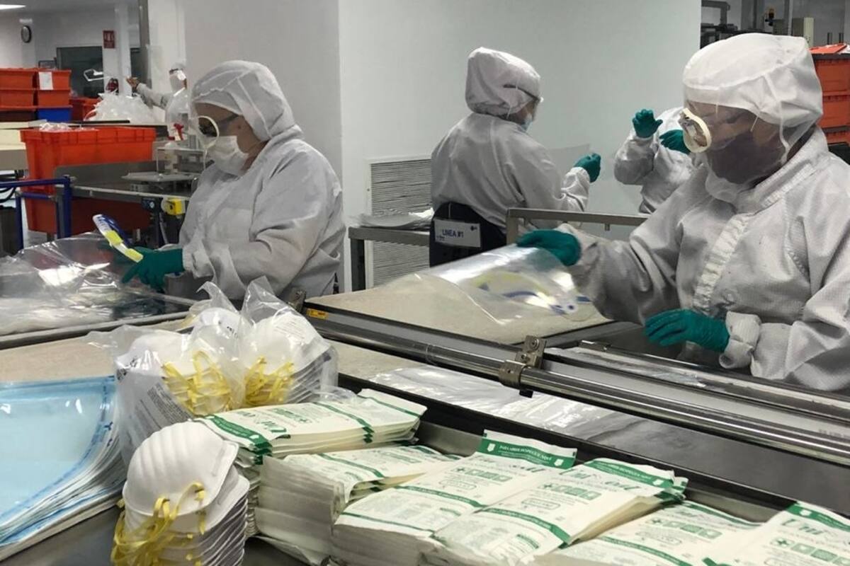 Farmacéutica PiSA donará 200 mil kits de protección para atender Covid-19