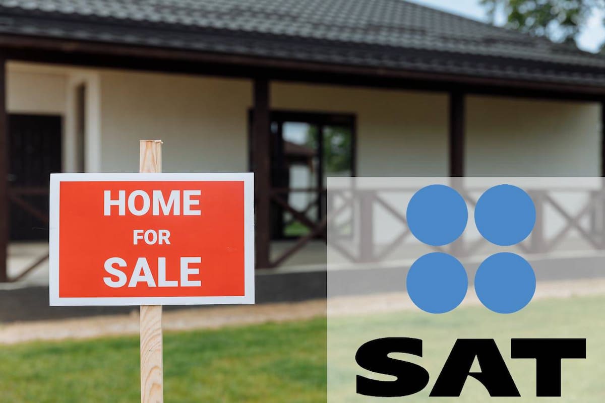 ¿Qué impuestos se pagan al SAT por comprar o vender una casa?