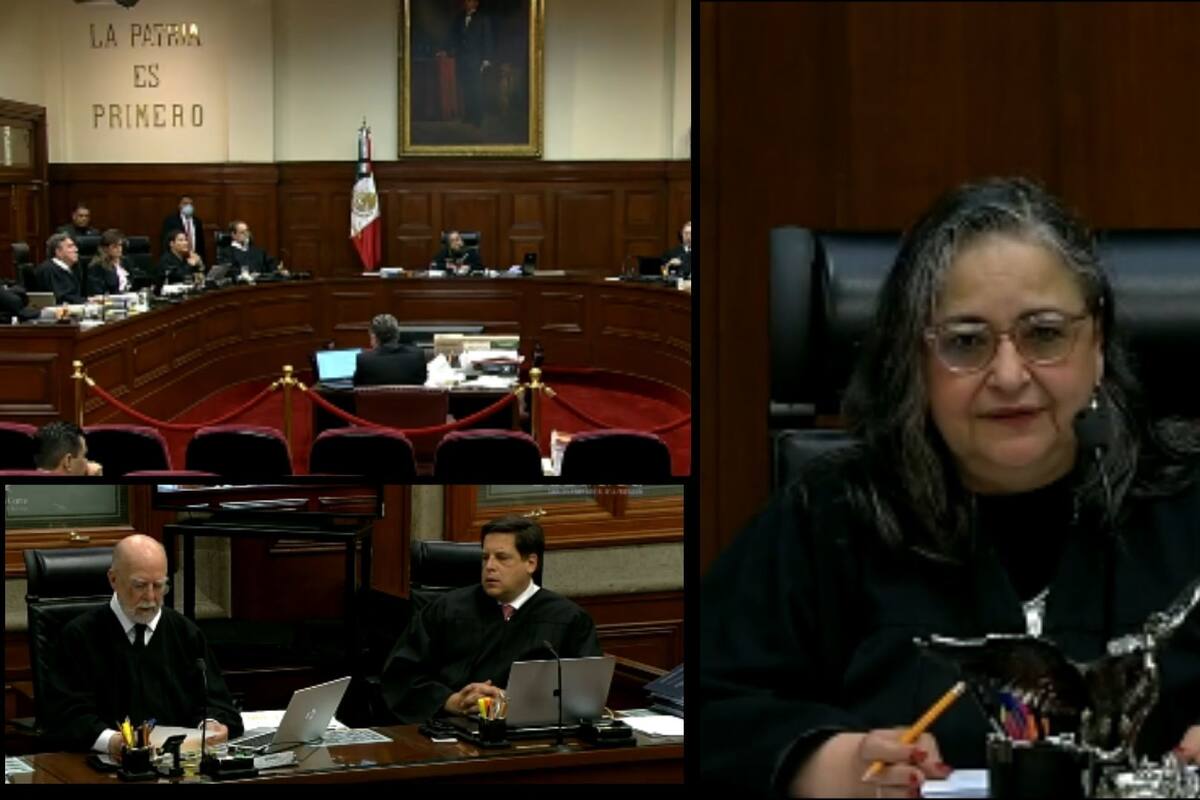 Suprema Corte avala reforma judicial: Sigue en pie y se mantiene vigente