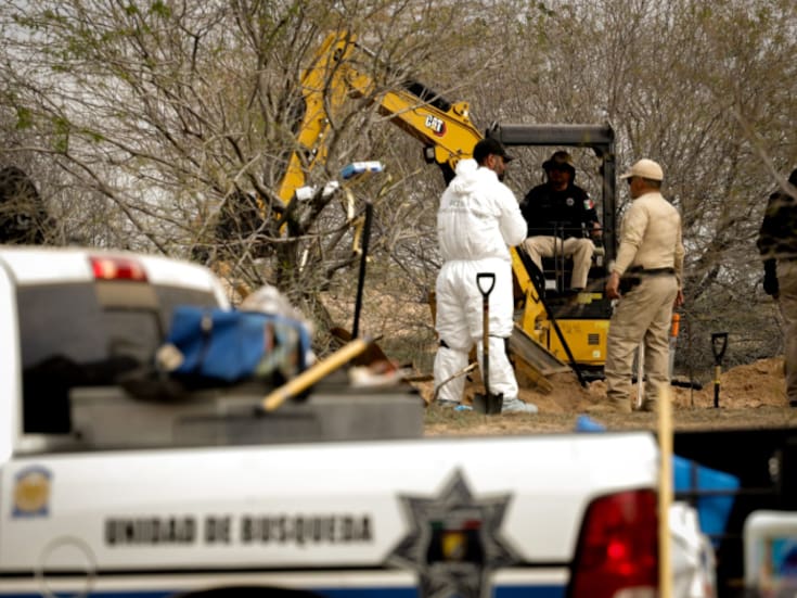 Hermanos desaparecidos desde noviembre en el Valle de Mexicali son encontrados en fosas del Miguel Alemán