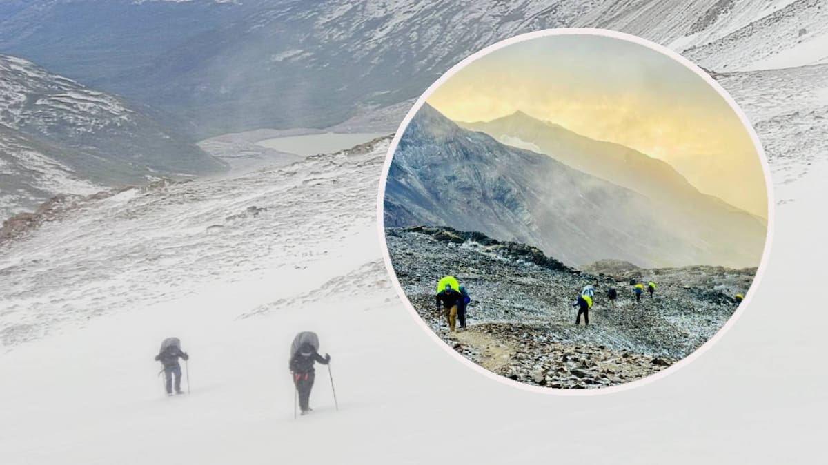 “Estábamos completamente solos ese día, nadie vino a ayudar”, el relato de uno de los excusionistas sobrevivientes de la tragedia en el parque Torres del Paine, Chile donde fallecieron dos mexicanos