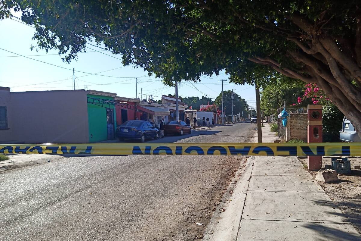 Inseguridad en Sonora: Temen a balaceras frecuentes en sector Villa Bonita de Ciudad Obregón