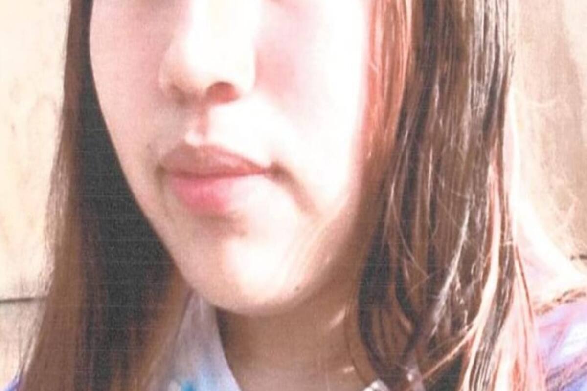 Alerta Amber: Se busca a Brenda Naomi Ruiz Manzano de 16 años de edad