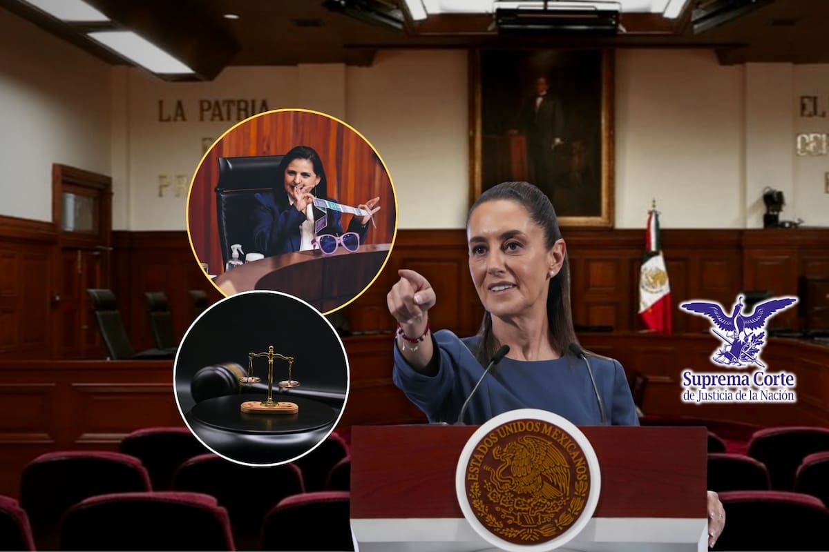 A pesar de “acordeones”, el Tribunal Electoral validó la elección judicial y a partir del 1 de septiembre entrará una nueva Suprema Corte